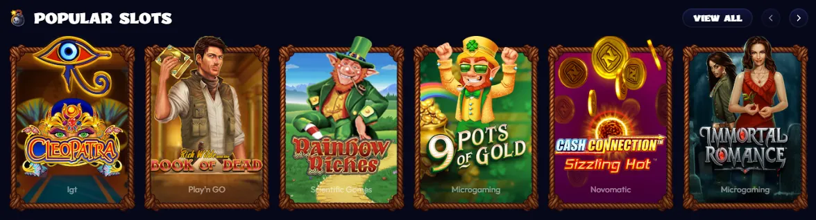 smash casino popular